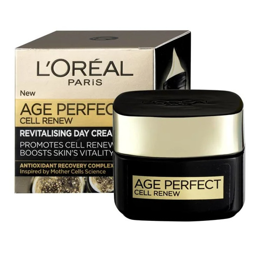 L'Oreal Paris Dermo Age Perfect Cell Renewal Дневен крем за лице