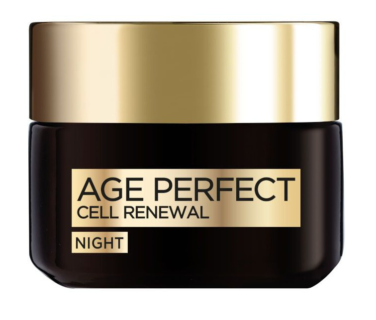 L'Oreal Paris Dermo Age Perfect Cell Renewal Нощен крем за лице