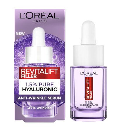 L'Oreal Paris Revitalift Filler Серум за лице