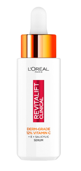 L'Oreal Paris Revitalift Clinical Vitamin C Серум за лице
