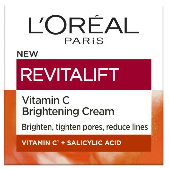 L'Oreal Paris Revitalift Clinical Vitamin C Дневен крем за лице