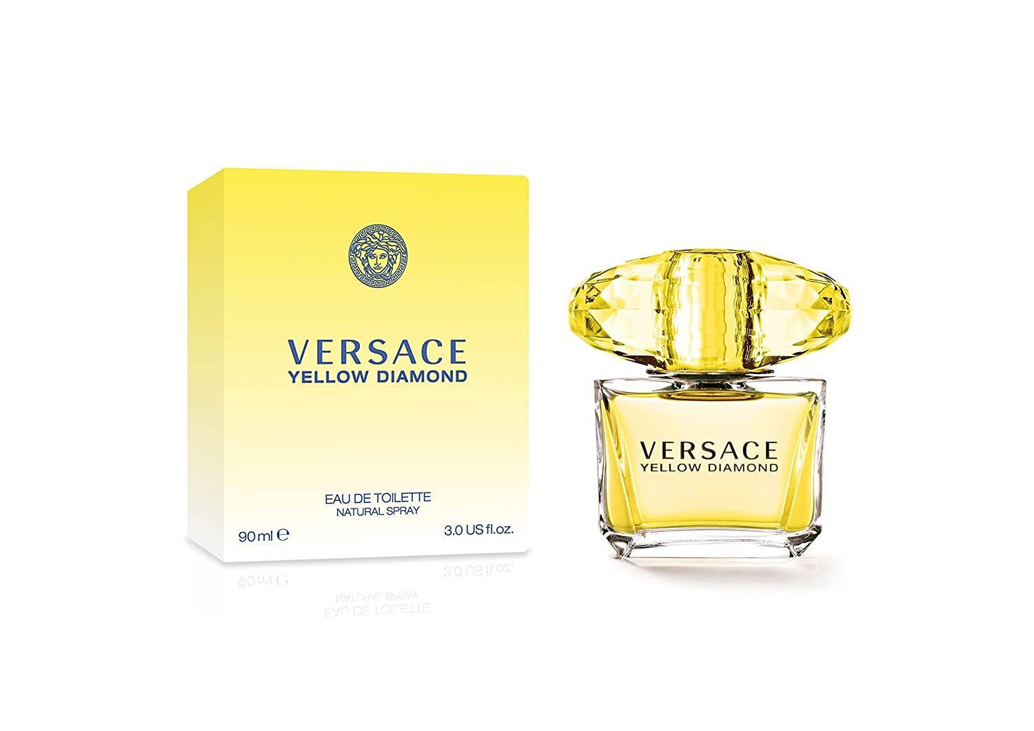 Versace Yellow Diamond парфюм за жени EDT