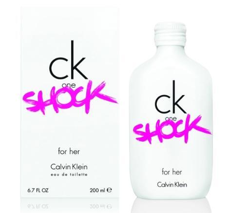 Calvin Klein One Shock парфюм за жени EDT