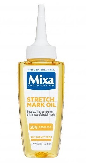 Mixa Масло против стрии