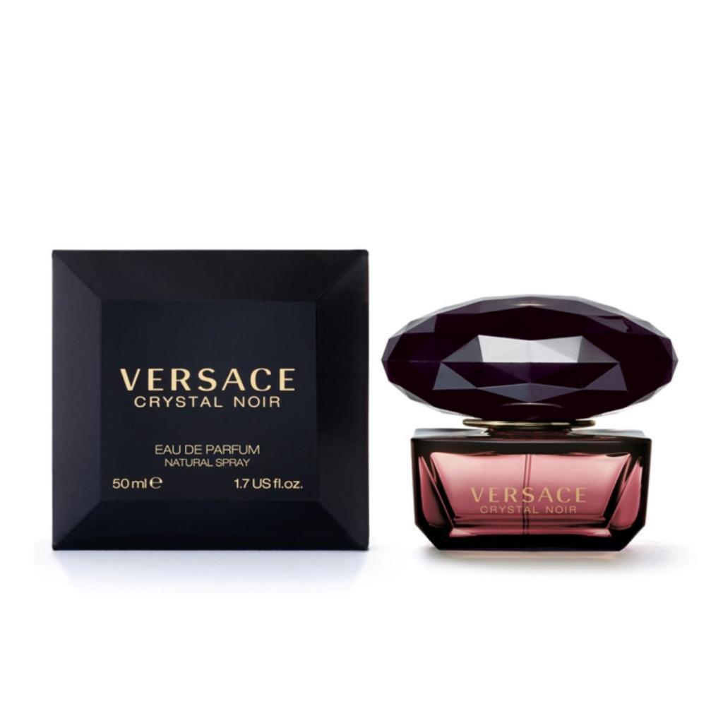 Versace Crystal Noir парфюм за жени EDP