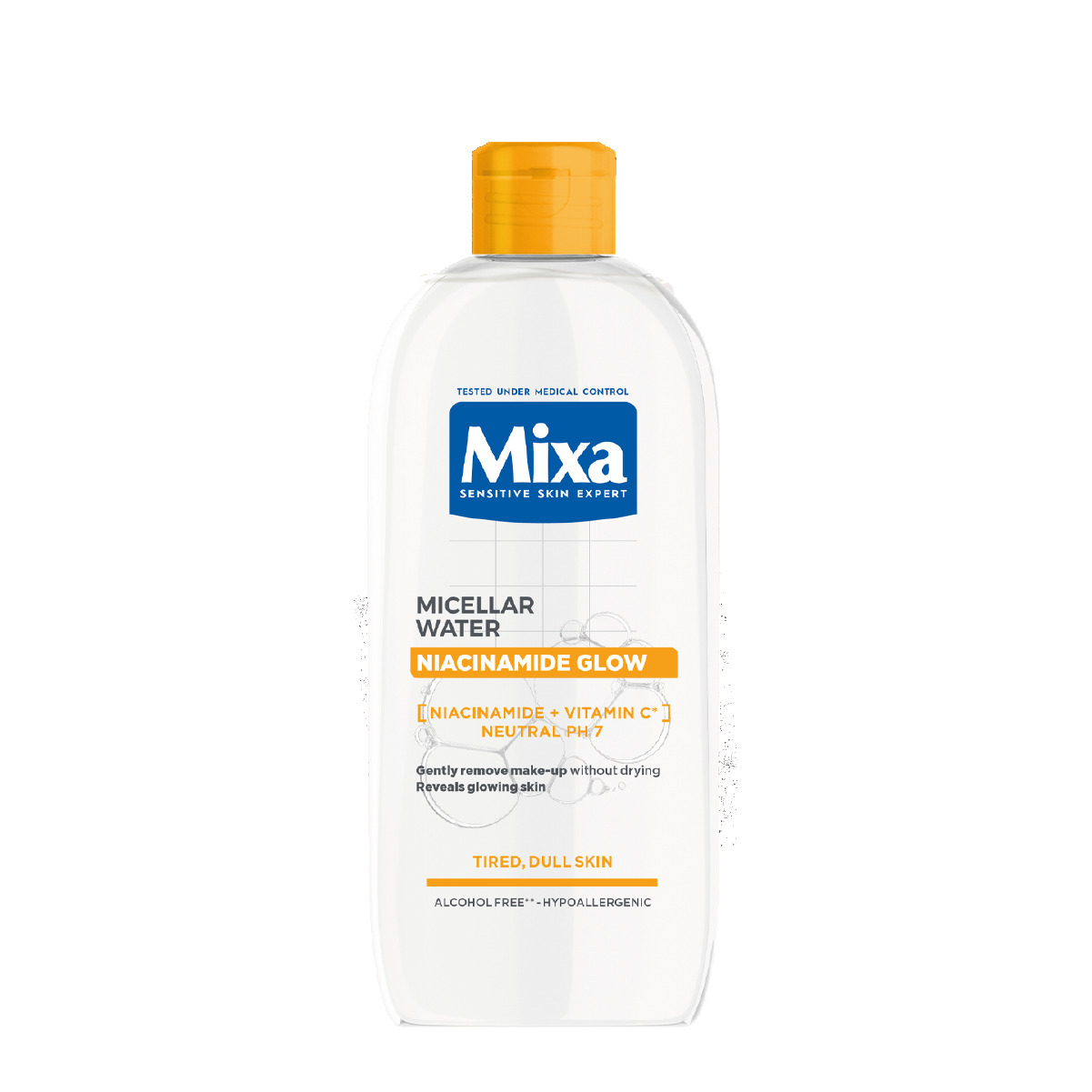 Mixa Allantoin Регенериращ крем за ръце за много суха кожа