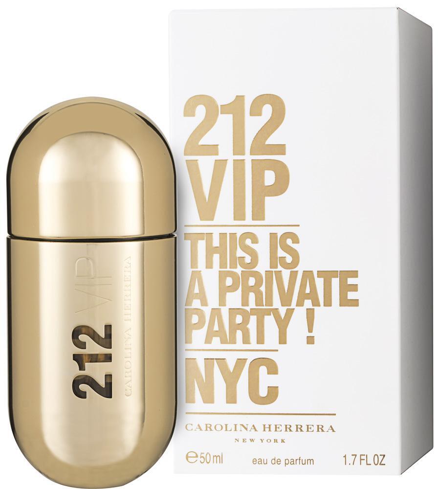 Carolina Herrera 212 Vip парфюм за жени EDP