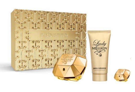 Paco Rabanne Lady Million Подаръчен комплект за жени Paco Rabanne Lady Million Подаръчен комплект за жени