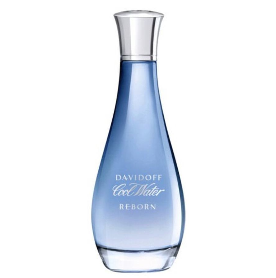 Davidoff Cool Water Reborn Парфюмна вода за жени без опаковка EDP