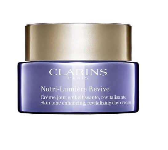 Clarins Nutri Lumiere Revive Дневен крем без опаковка