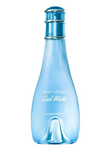 Davidoff Cool Water Oceanic Edition Тоалетна вода за жени без опаковка EDT