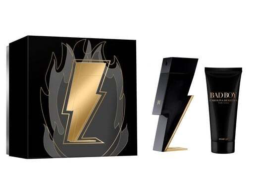 Carolina Herrera Bad Boy Подаръчен комплект за мъже Carolina Herrera Bad Boy Подаръчен комплект за мъже