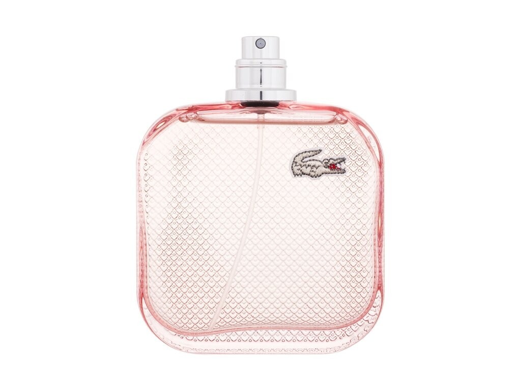 Lacoste L.12.12 Rose Sparkling Тоалетна вода за жени без опаковка EDT