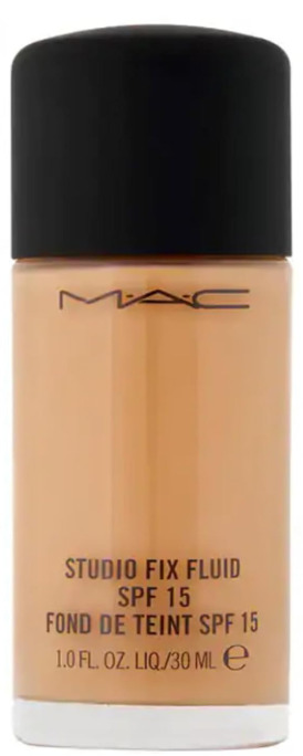 MAC Studio Fix Fluid Foundation SPF 15 Фон дьо тен за жени без опаковка MAC Studio Fix Fluid Foundation SPF 15 Фон дьо тен за жени без опаковка