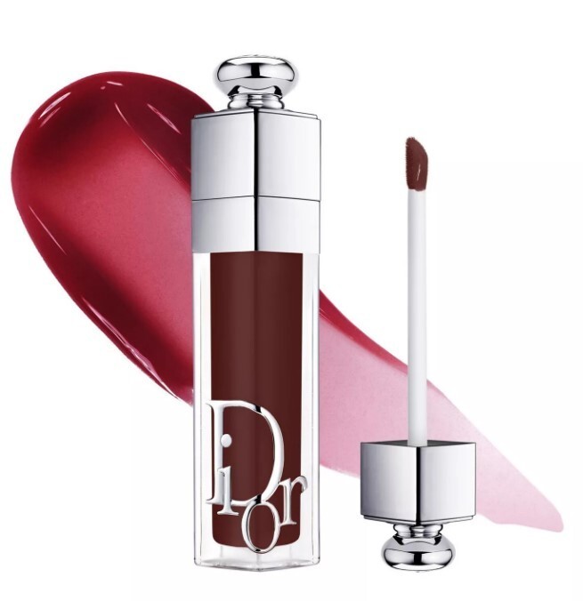 Dior Addict Lip Maximizer Hylauronic Lip Plumper 007 Гланц за устни за увеличаване на обема без опаковка Dior Addict Lip Maximizer Hylauronic Lip Plumper 007 Гланц за устни за увеличаване на обема без опаковка