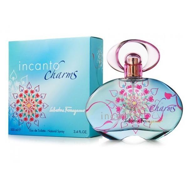 Salvatore Ferragamo Incanto Charms парфюм за жени EDT