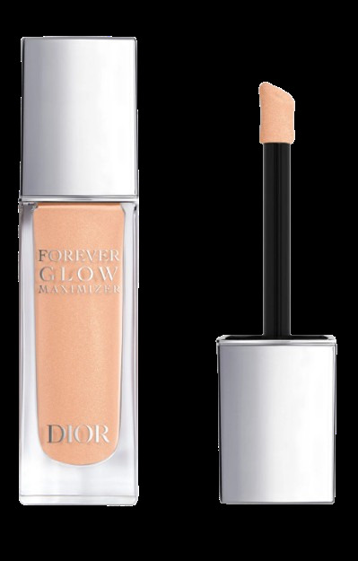 Christian Dior Forever Glow Maximizer Течен хайлайтър без опаковка