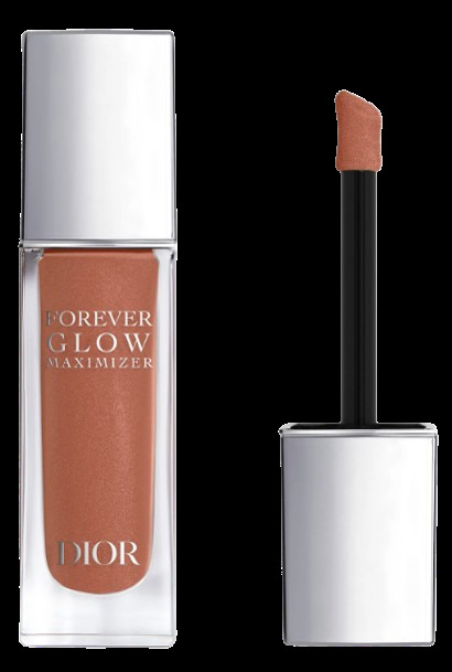 Christian Dior Forever Glow Maximizer Течен хайлайтър без опаковка