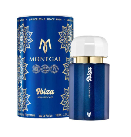 Ramon Monegal Ibiza Sunset Cafe Унисекс парфюмна вода EDP