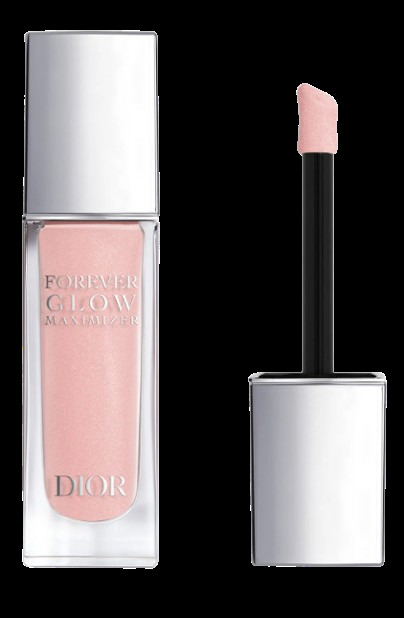 Christian Dior Forever Glow Maximizer Течен хайлайтър без опаковка