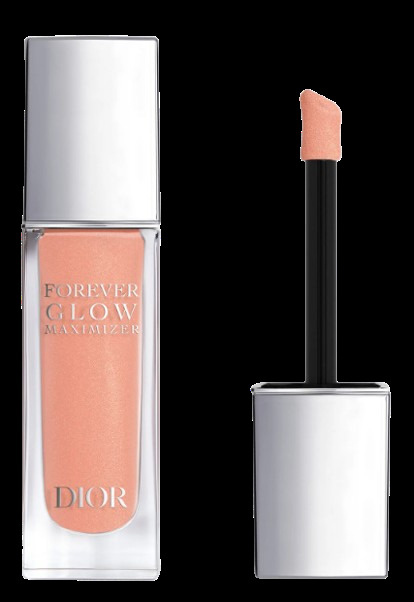 Christian Dior Forever Glow Maximizer Течен хайлайтър без опаковка