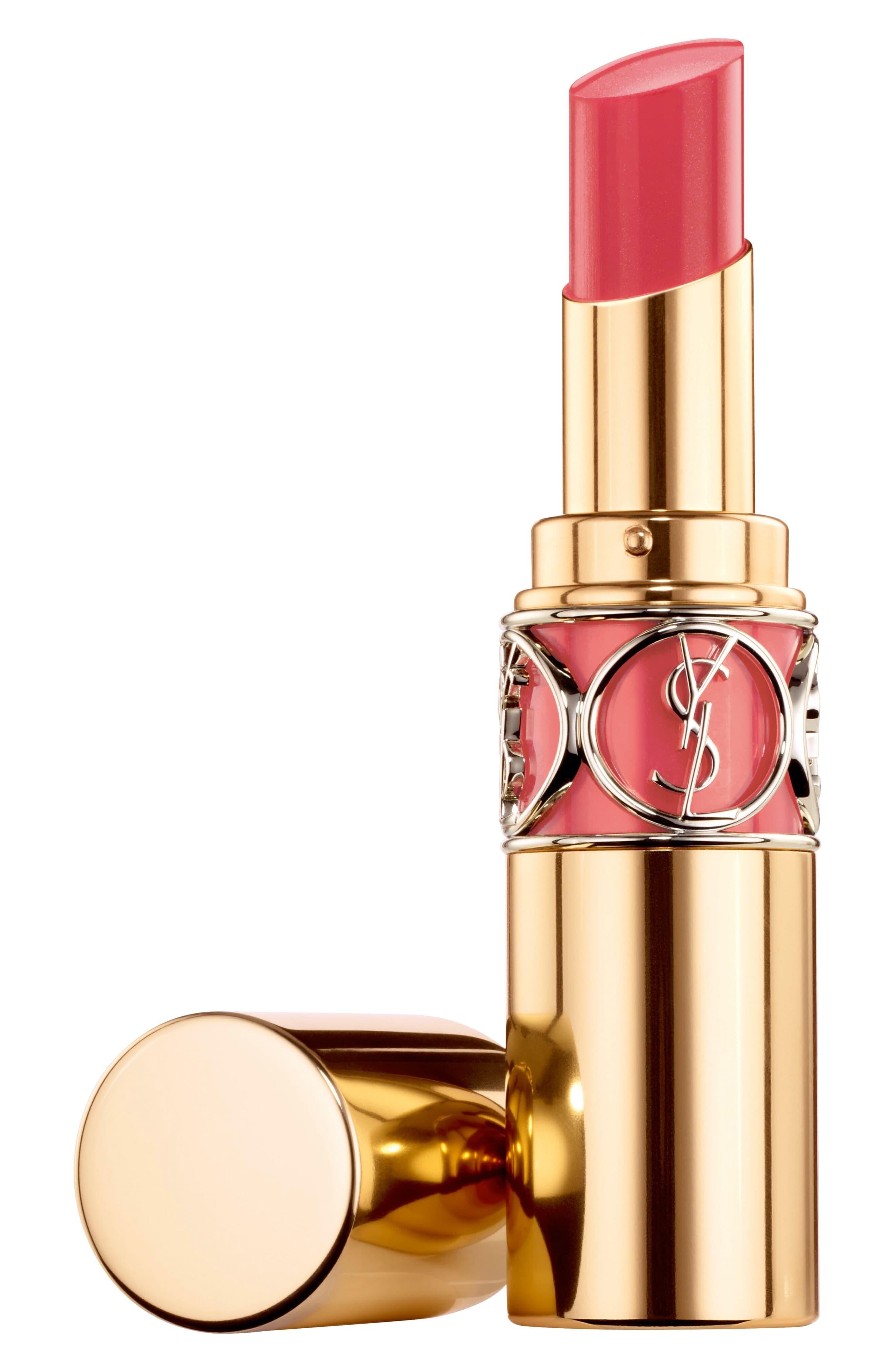 YSL Rouge Volupte Shine 80 Chili Tunique Червило без опаковка