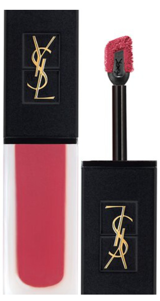 YSL Tatouage Couture Velvet Cream Течно червило с матов ефект без опаковка