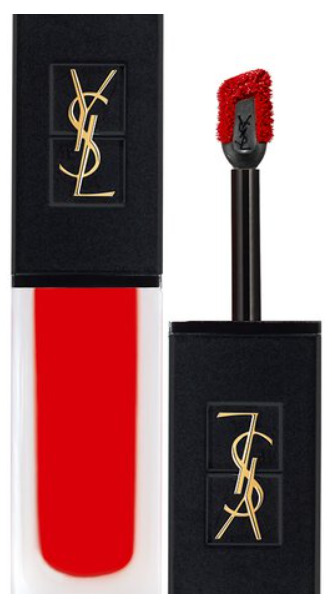 YSL Tatouage Couture Velvet Cream Течно червило с матов ефект без опаковка