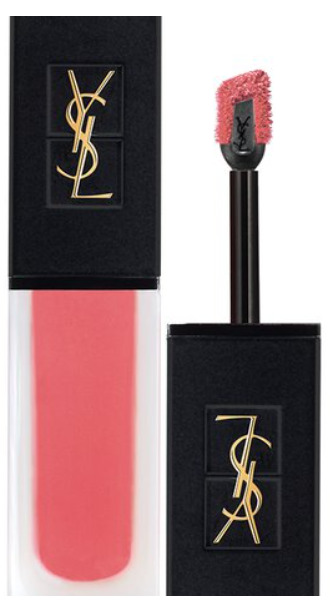 YSL Tatouage Couture Velvet Cream Течно червило с матов ефект без опаковка