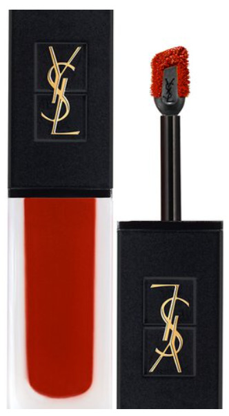 YSL Tatouage Couture Velvet Cream Течно червило с матов ефект без опаковка