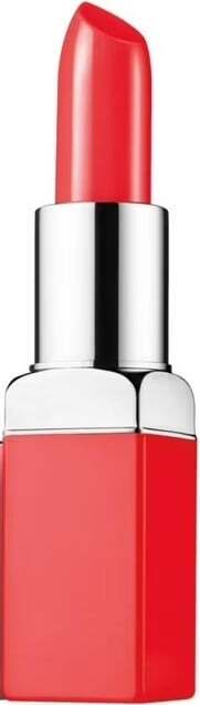 Clinique Pop Lip Color +Primer Nº01 Nude Pop Червило без опаковка Clinique Pop Lip Color +Primer Nº01 Nude Pop Червило без опаковка