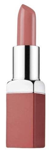 Clinique Pop Lip Color +Primer Nº01 Nude Pop Червило без опаковка Clinique Pop Lip Color +Primer Nº01 Nude Pop Червило без опаковка