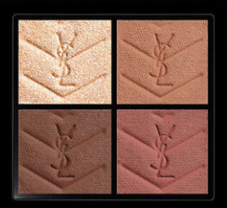 Yves Saint Laurent Couture Mini Clutch Eyeshadow Palette Сенки за очи без опаковка