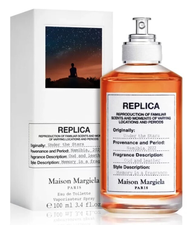 Maison Margiela Replica Under The Stars Унисекс тоалетна вода EDT