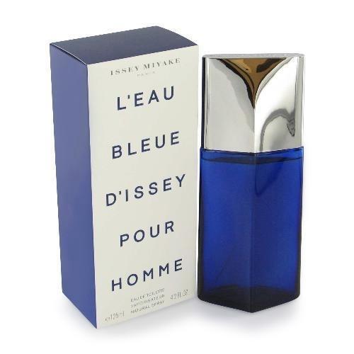 Issey Miyake L`Eau Bleue d`Issey Парфюм за мъже EDT