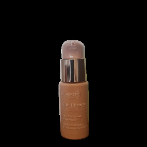 Clarins Skin Illusion Velvet Fdt Фон дьо тен без опаковка Clarins Skin Illusion Velvet Fdt Фон дьо тен без опаковка