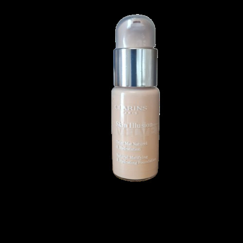 Clarins Skin Illusion Velvet Fdt Фон дьо тен без опаковка Clarins Skin Illusion Velvet Fdt Фон дьо тен без опаковка
