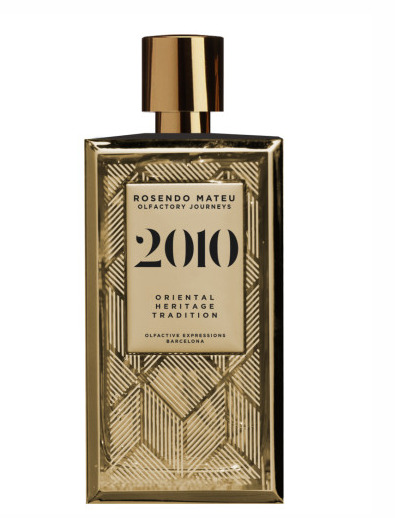 Rosendo Mateu Olfactive Expressions 2010 Унисекс парфюмна вода без опаковка EDP