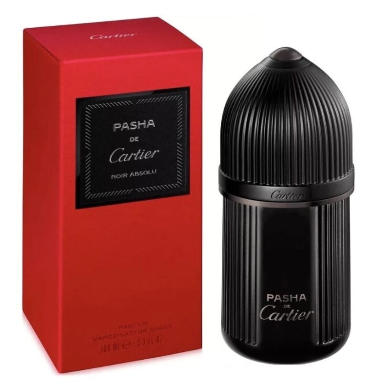Cartier Pasha De Cartier Noir Absolu Парфюмна вода за мъже EDP