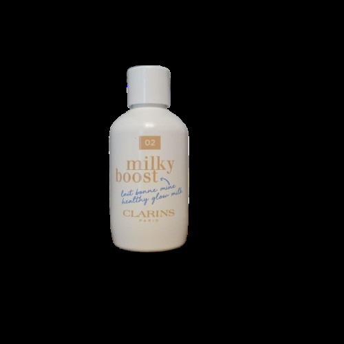 Clarins Milky Boost 05 Milky Sandalwood Тониращ лосион за изравняване цвета на кожата без опаковка Clarins Milky Boost 05 Milky Sandalwood Тониращ лосион за изравняване цвета на кожата без опаковка