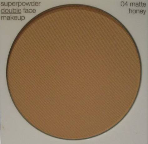Clinique Superpowder Double Face Матираща пудра за лице без опаковка