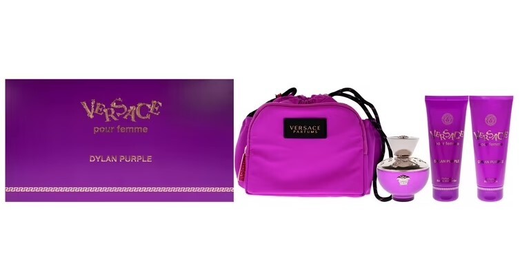 Versace Dylan Purple Подаръчен комплект за жени Versace Dylan Purple Подаръчен комплект за жени