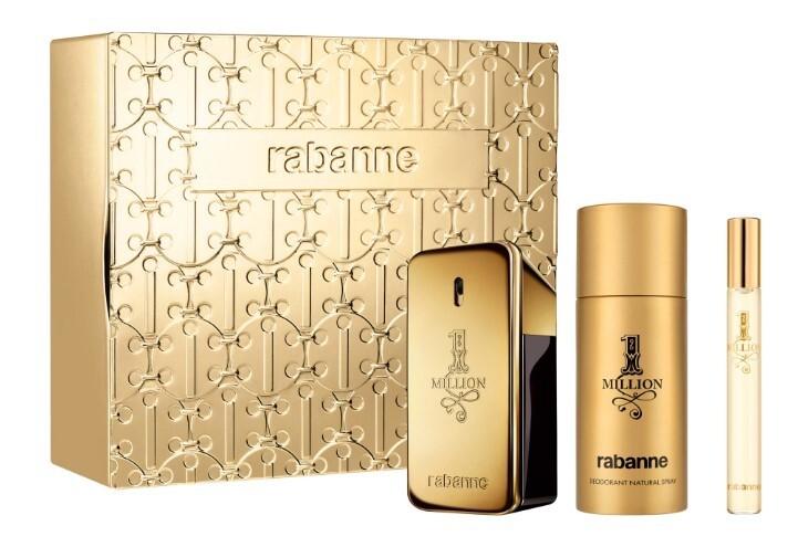 Paco Rabanne 1 Million Подаръчен комплект за мъже Paco Rabanne 1 Million Подаръчен комплект за мъже