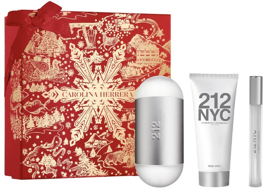 Carolina Herrera 212 Подаръчен комплект за жени Carolina Herrera 212 Подаръчен комплект за жени