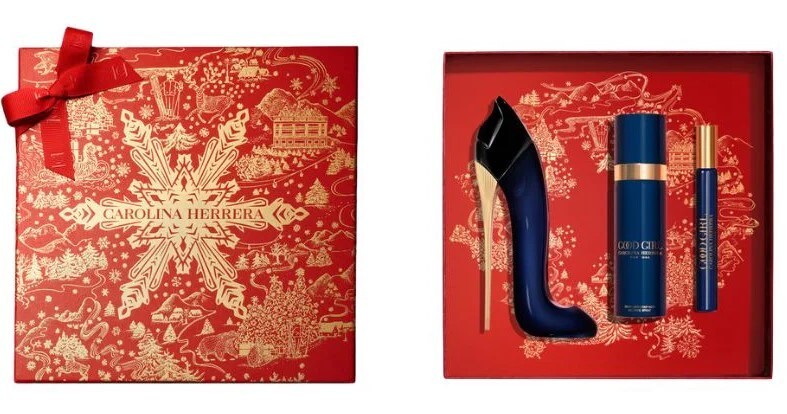 Carolina Herrera Good Girl подаръчен комплект за жени Carolina Herrera Good Girl подаръчен комплект за жени