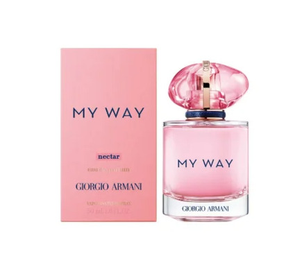 Giorgio Armani My Way Nectar Парфюмна вода за жени EDP