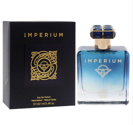 Fragrance World Men's Imperium Парфюмна вода за мъже EDP