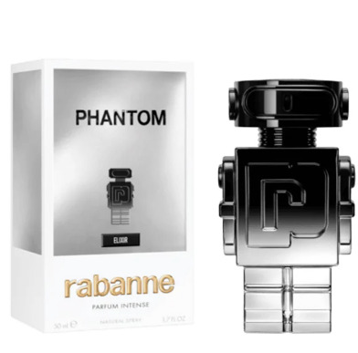 Rabanne Phantom Elixir Parfum Intense Парфюмна вода за мъже EDP