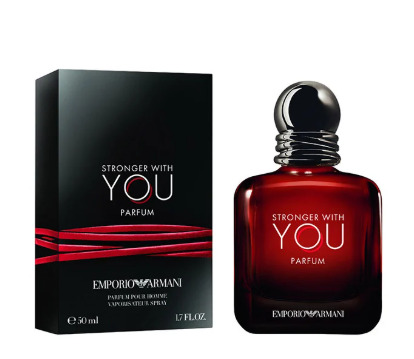 Giorgio Armani Stronger With You Parfum Парфюм за мъже