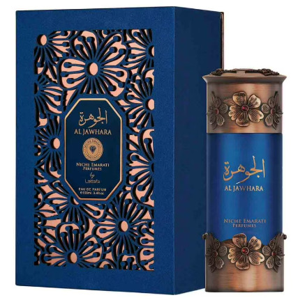 Lattafa Niche Emarati Al Jawhara Унисекс парфюмна вода EDP